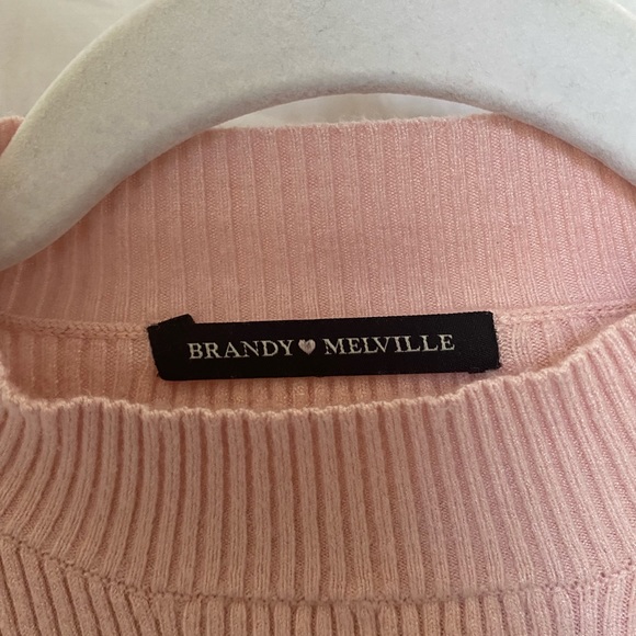 Mono neck top - Picture 3 of 4